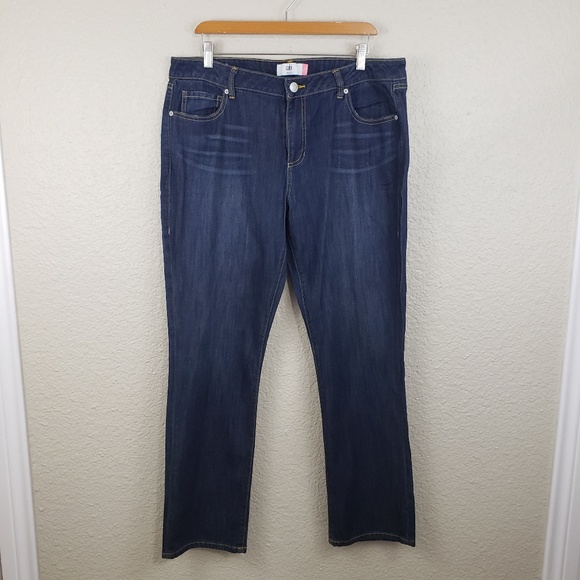 CAbi Denim - CAbi Jeans NWOT The Straight